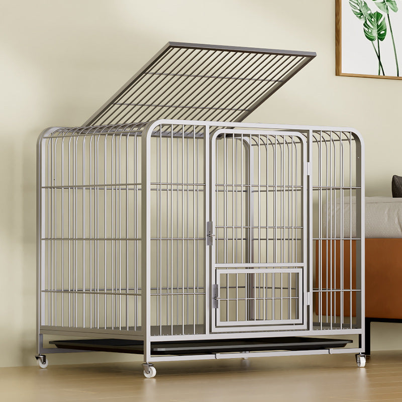 Heavy-Duty Dog Crate: Safe Haven for Your Pup