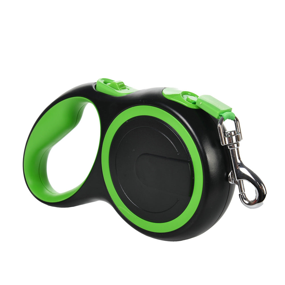 Pet leash(5M) Self-retractable pet leash