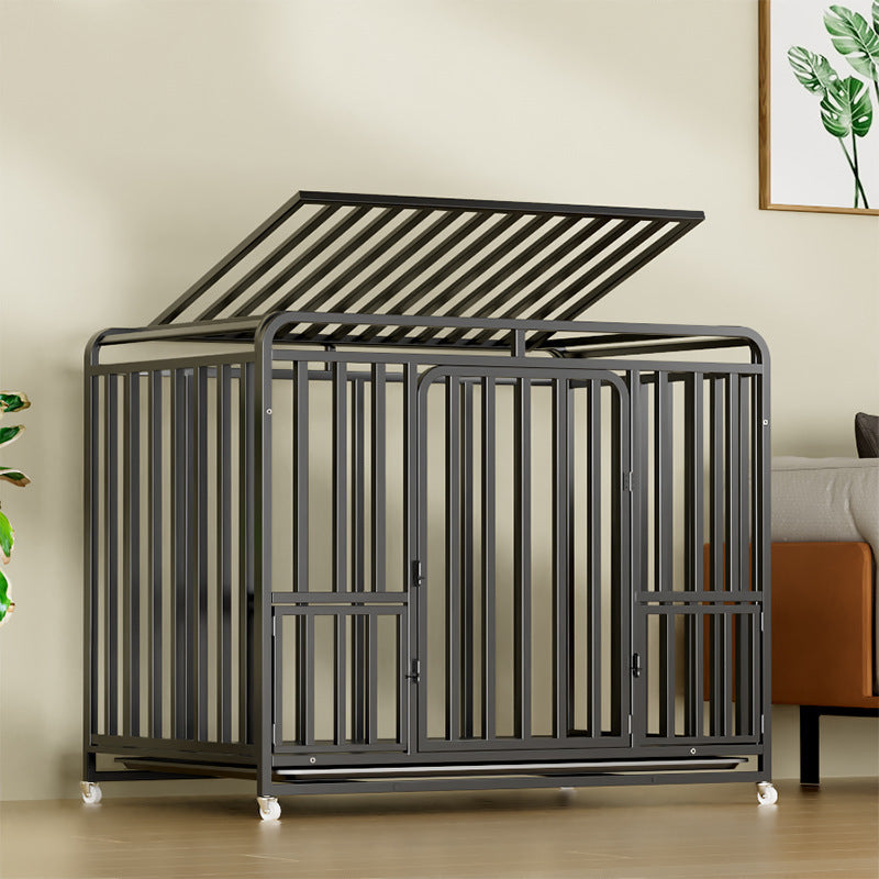 Heavy-Duty Dog Crate: Safe Haven for Your Pup