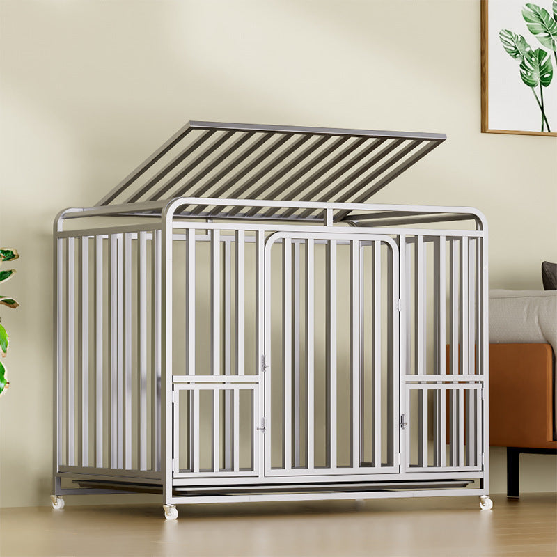 Heavy-Duty Dog Crate: Safe Haven for Your Pup
