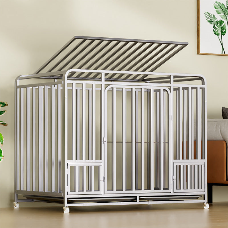Heavy-Duty Dog Crate: Safe Haven for Your Pup