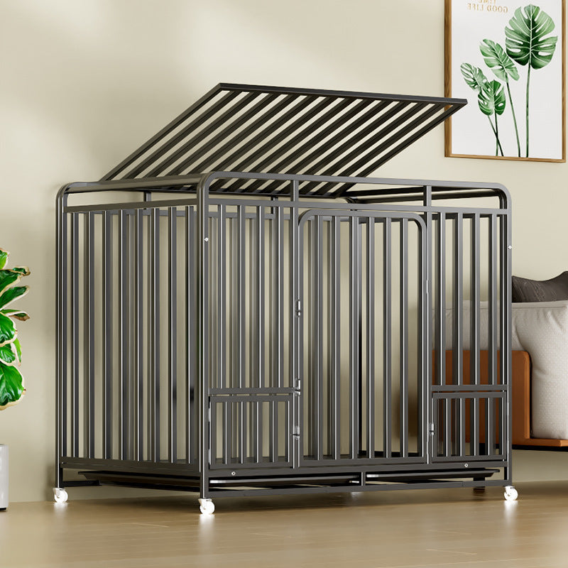 Heavy-Duty Dog Crate: Safe Haven for Your Pup