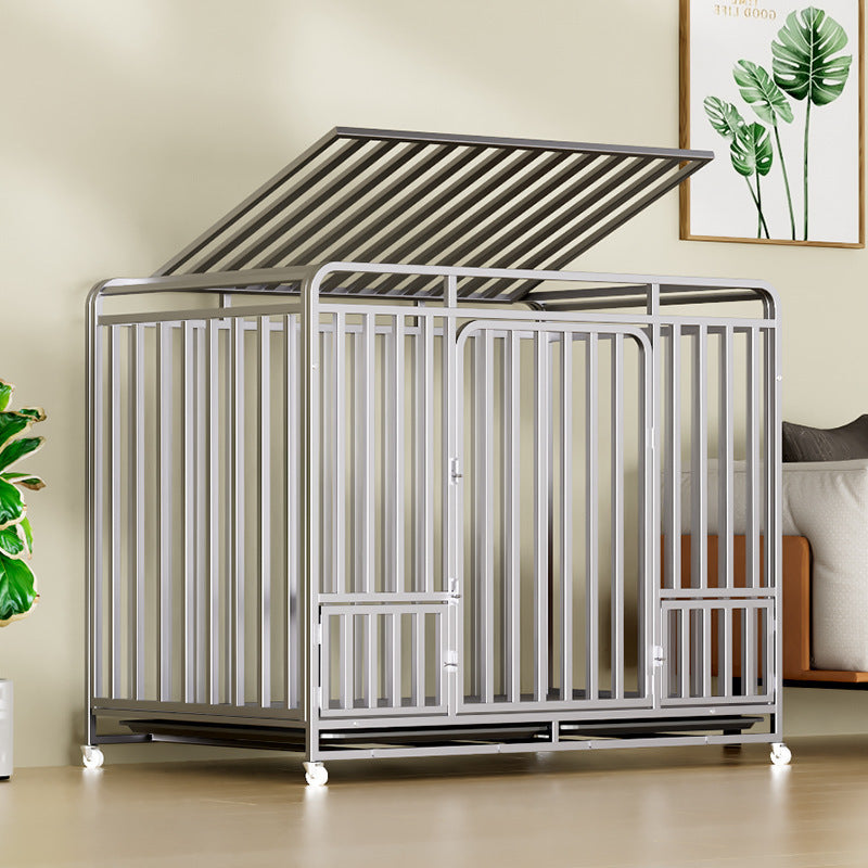 Heavy-Duty Dog Crate: Safe Haven for Your Pup