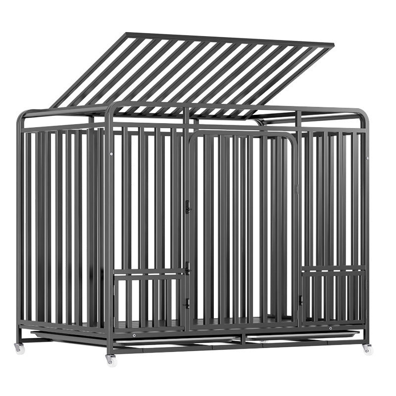 Heavy-Duty Dog Crate: Safe Haven for Your Pup