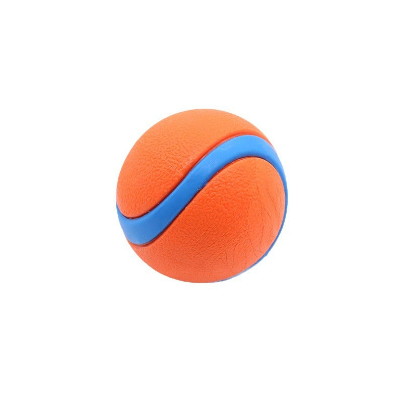 Self-hi boredom elastic ball molars solid ball outdoor pet toys