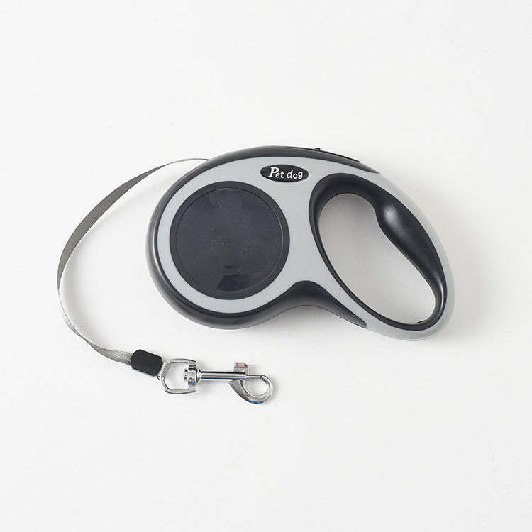 Pet leash Dog leash Go out automatic retract dog leash cat dog leash supplies
