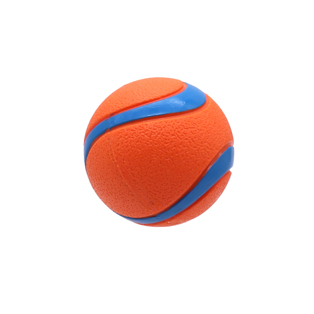 Self-hi boredom elastic ball molars solid ball outdoor pet toys