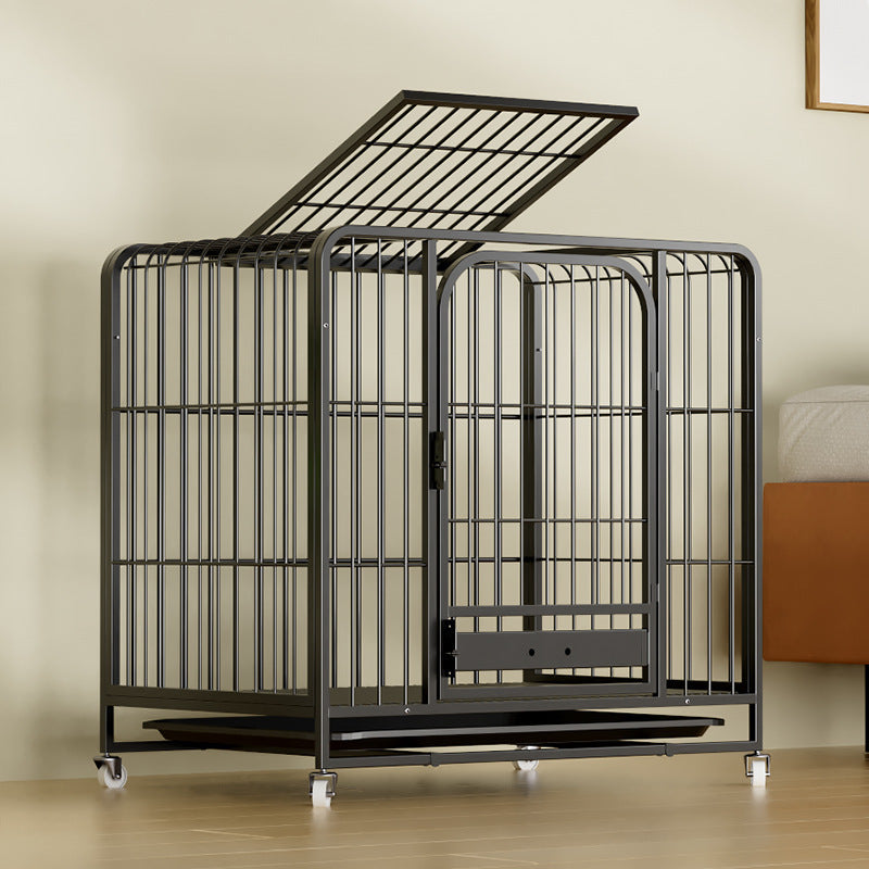 Heavy-Duty Dog Crate: Safe Haven for Your Pup