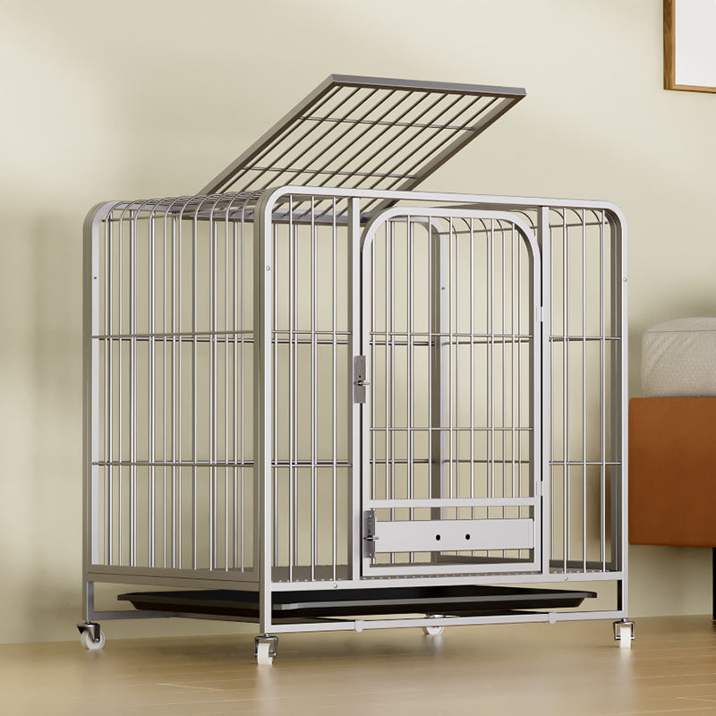 Heavy-Duty Dog Crate: Safe Haven for Your Pup