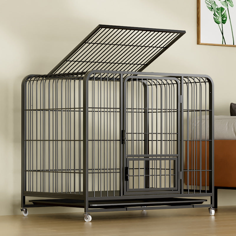 Heavy-Duty Dog Crate: Safe Haven for Your Pup