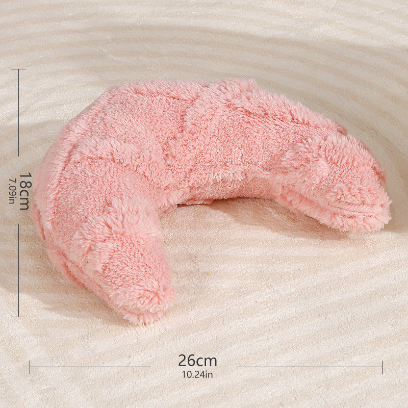 Pet Pillows, Cat Toys, U-Shaped Cat Neck Protectors, Pillows, Cat and Dog Pillows, Biting Pillows, Pet Supplies