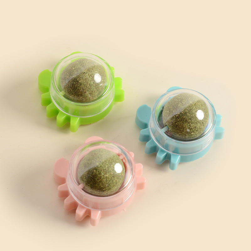 Organic Catnip Balls