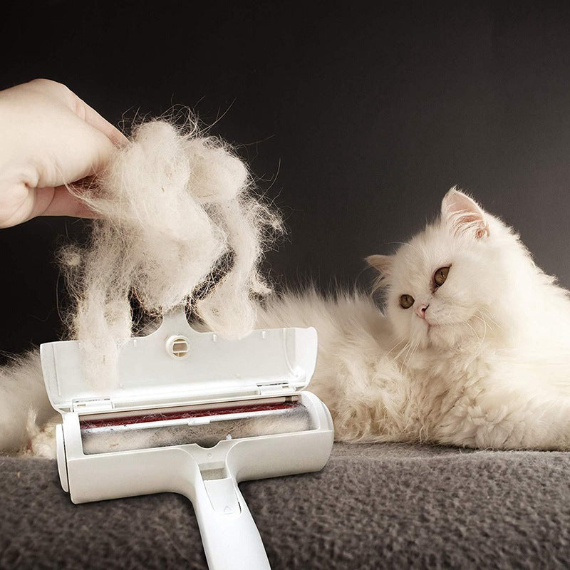 Pet hair removal refresh model dog hair removal comb sofa sticky brush, cat and dog hair sticker, hair brush, coat hair remover