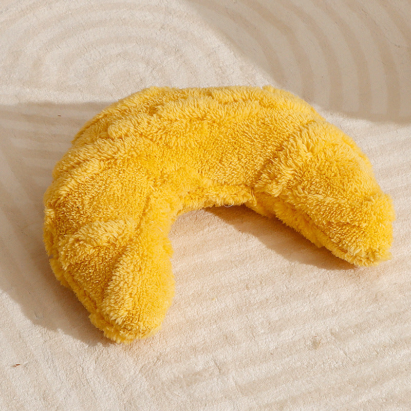 Pet Pillows, Cat Toys, U-Shaped Cat Neck Protectors, Pillows, Cat and Dog Pillows, Biting Pillows, Pet Supplies