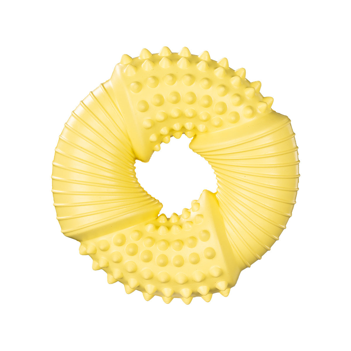 Pet toys, new dog supplies, gritting teeth, teeth training, teeth cleaning, self-hi, snail protection, chewy