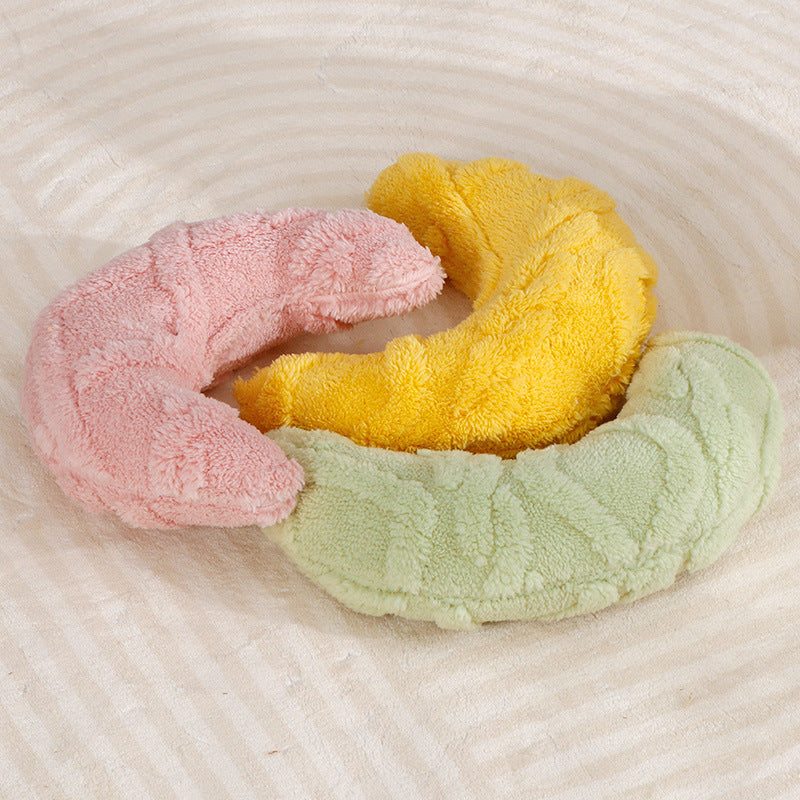 Pet Pillows, Cat Toys, U-Shaped Cat Neck Protectors, Pillows, Cat and Dog Pillows, Biting Pillows, Pet Supplies
