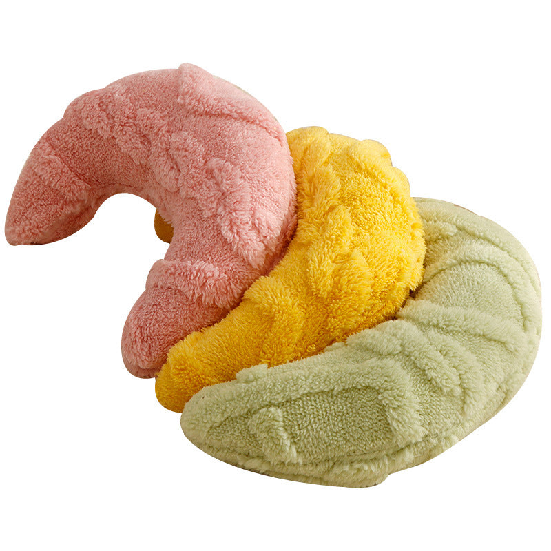 Pet Pillows, Cat Toys, U-Shaped Cat Neck Protectors, Pillows, Cat and Dog Pillows, Biting Pillows, Pet Supplies