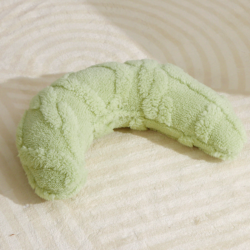 Pet Pillows, Cat Toys, U-Shaped Cat Neck Protectors, Pillows, Cat and Dog Pillows, Biting Pillows, Pet Supplies
