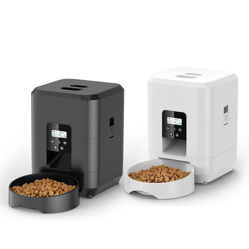 Pet food & feeding supplies