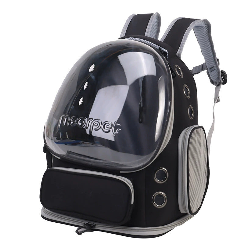 Pet backpack
