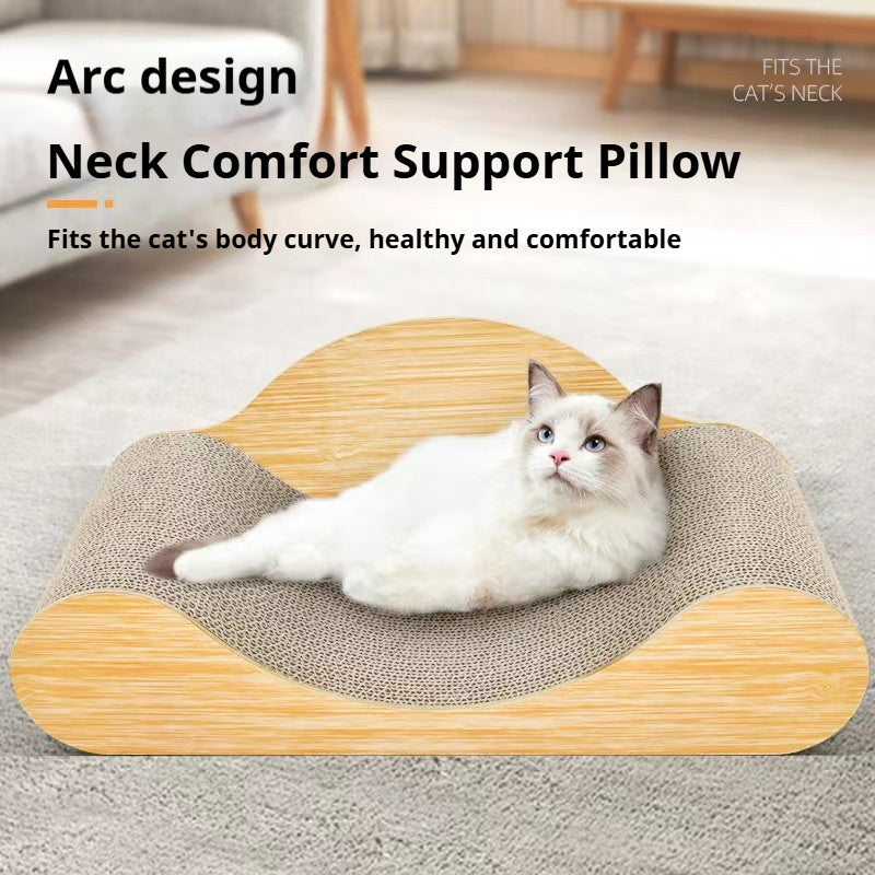 Arc Cat Neck Support Pillow