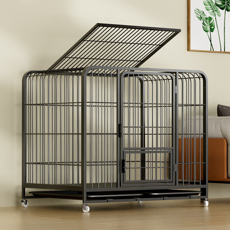 Heavy-Duty Dog Crate: Safe Haven for Your Pup