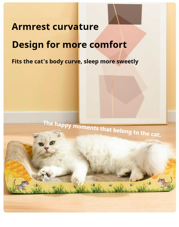Arc Cat Neck Support Pillow