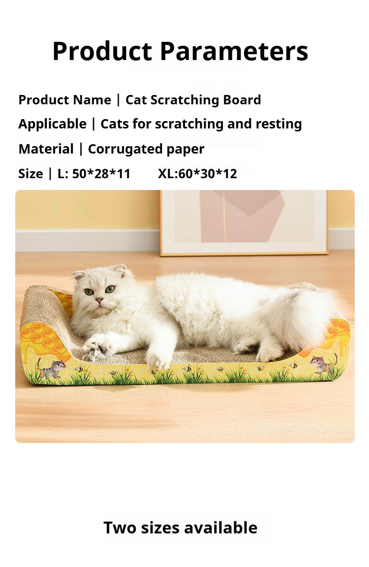 Arc Cat Neck Support Pillow