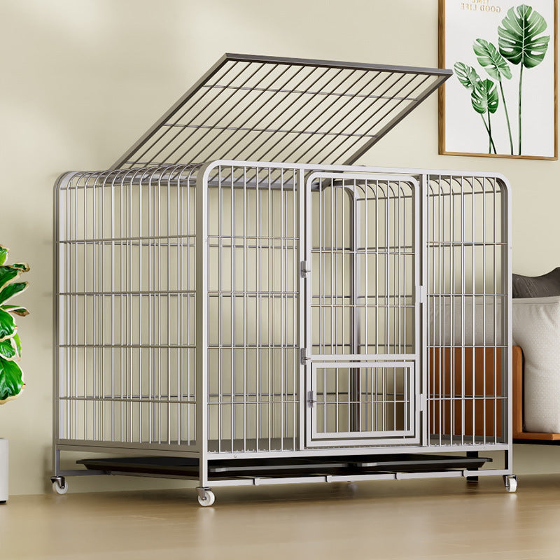 Heavy-Duty Dog Crate: Safe Haven for Your Pup