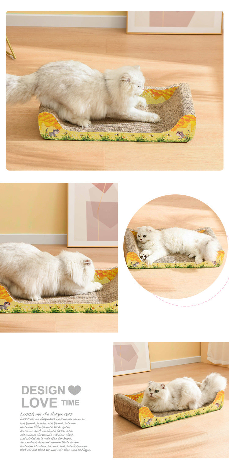 Arc Cat Neck Support Pillow