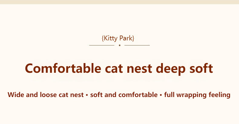 Solid wood cat climbing frame, cat nest, cat tree, integrated vertical cat scratching board, small household, non-occupied, cat climbing shelf, scratchable