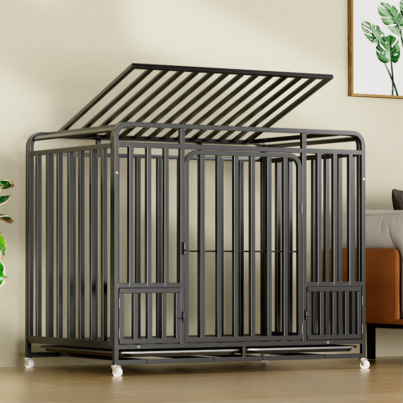 Heavy-Duty Dog Crate: Safe Haven for Your Pup