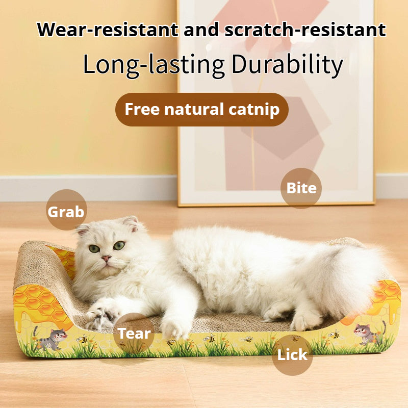 Arc Cat Neck Support Pillow
