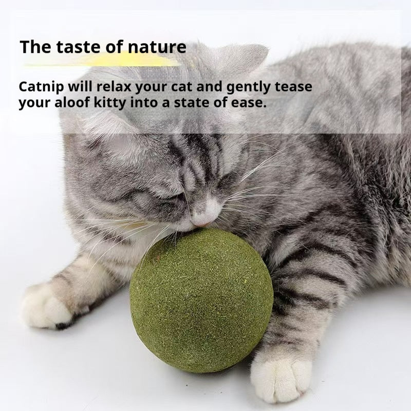 Mega 10cm Catnip Ball