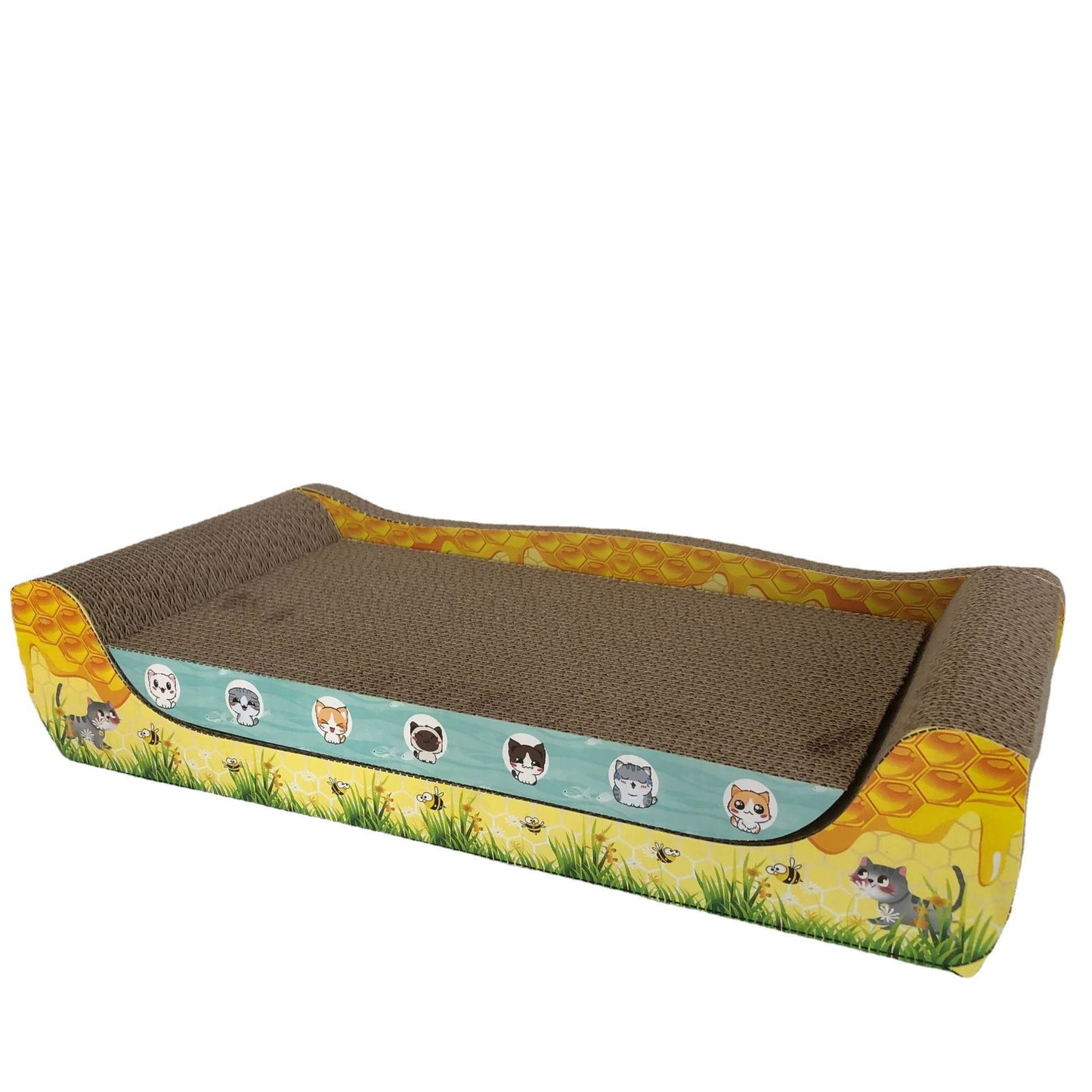 Arc Cat Neck Support Pillow