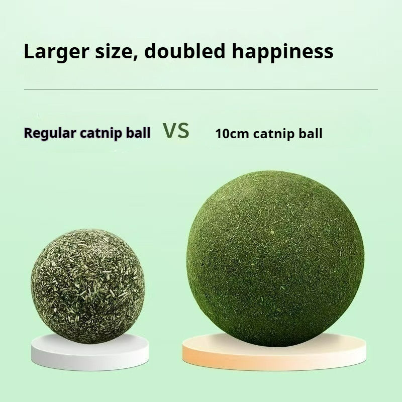 Mega 10cm Catnip Ball