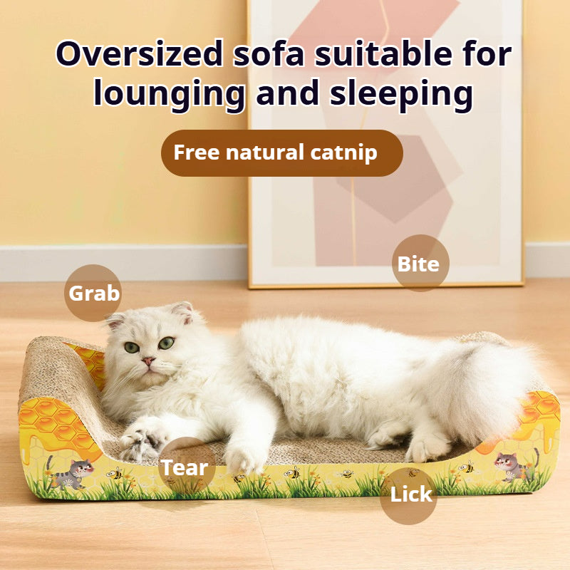 Arc Cat Neck Support Pillow