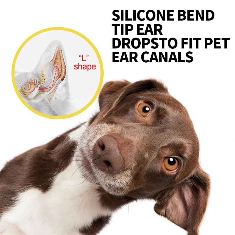 Pet Supplies, Pet Ear Wash, Cat Dog Ear Water Cleaning, Ear Drops, Ear Drops, Ear Care