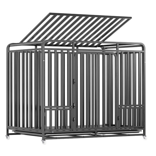 Heavy-Duty Dog Crate: Safe Haven for Your Pup