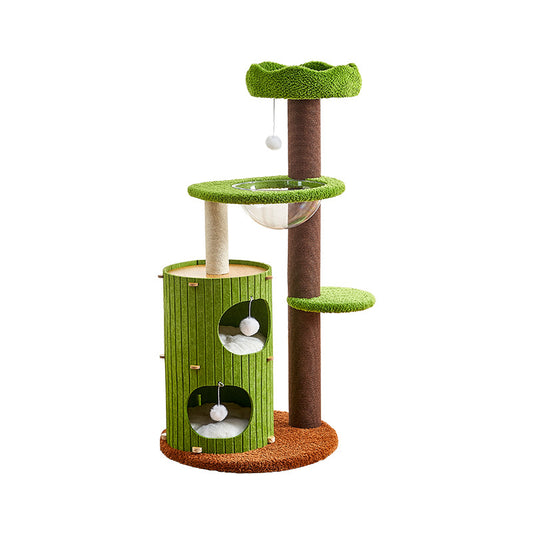The Wizard of Oz cat climbing frame