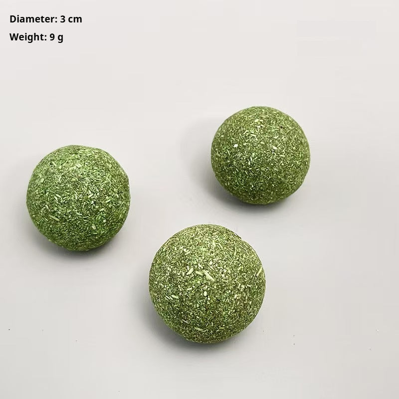 Mega 10cm Catnip Ball