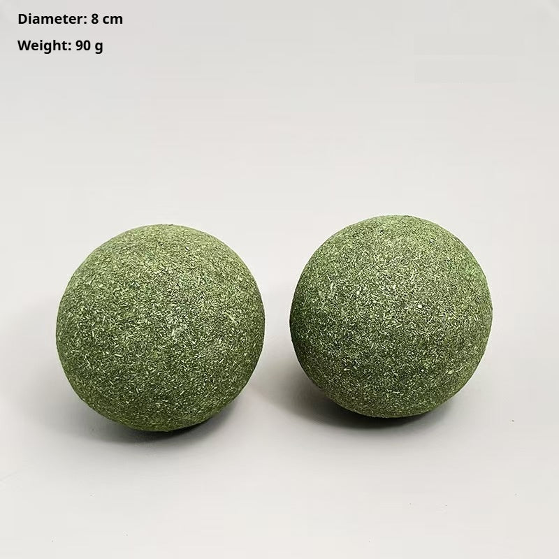 Mega 10cm Catnip Ball