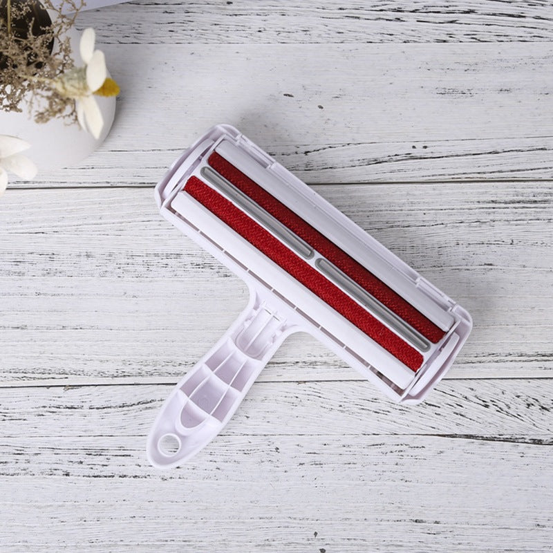 Pet hair removal refresh model dog hair removal comb sofa sticky brush, cat and dog hair sticker, hair brush, coat hair remover