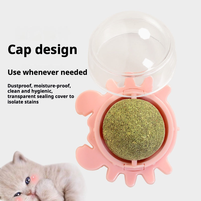 Organic Catnip Balls
