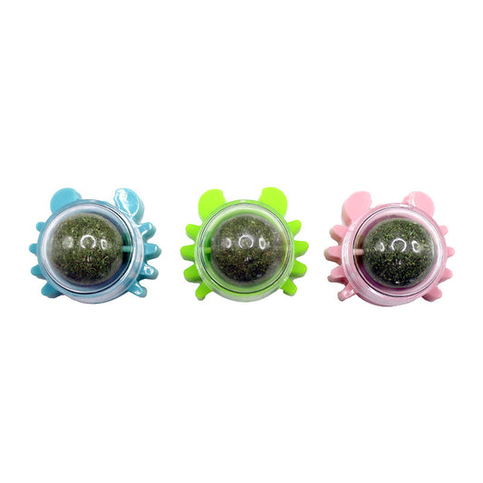Organic Catnip Balls